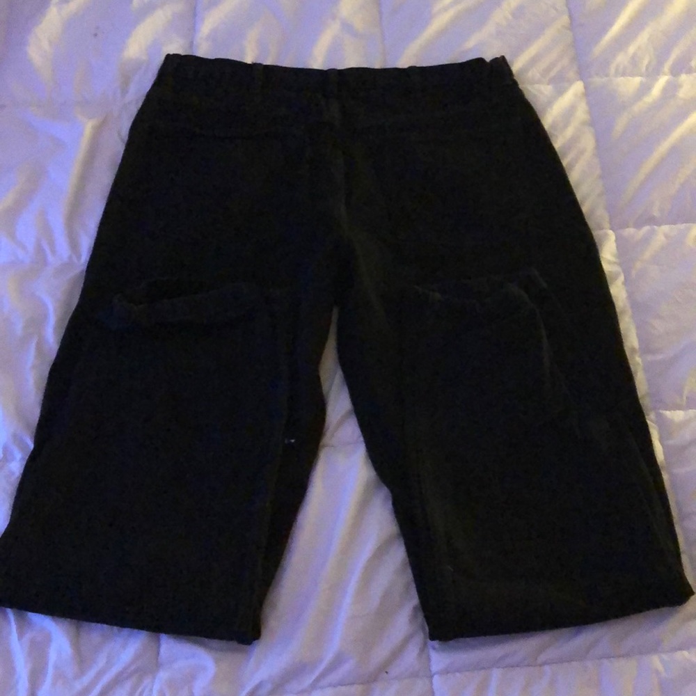 Black Jeans - Picture 3 of 3